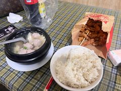 -南岗老砂锅居(建设街步行街店)