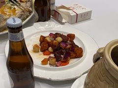 -喜满堂 望喜园·融合菜