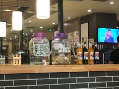 -牡丹峰韩式料理店(中心街店)