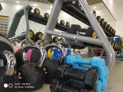 -中田健身工作室(胜利门店)