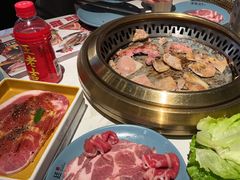 -汉阳廷自助烤肉(龙城万科里店)