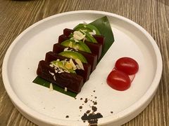 山楂牛油果-熹素·鲜美素食Vegetarian (天河领展店)