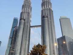 -吉隆坡国油双峰塔