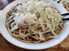 牛肉汤面小份（4两）-柴氏风味斋(甘家口店)
