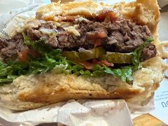 -Fergburger(皇后镇店)