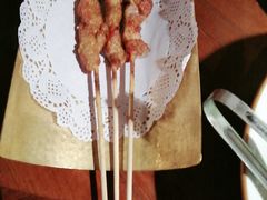 -楼兰新疆主题餐厅(苏州中心店)