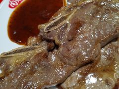-肉焰山巴西烤肉自助餐厅(龙湖芙蓉天街店)