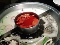 -竹犇番茄火锅(长风街店)