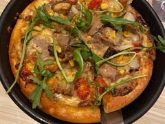 -必胜客(燕郊永旺店PHDI店)