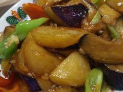 地三鲜-东北农家小院(定西路店)