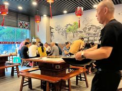-安胖老火锅(两路口店)
