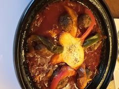 摩洛哥澳洲牛肉丸烤肉-Tajine Moroccan塔金摩洛哥中东餐厅