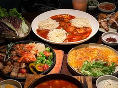 -Fuzzy Bistro 浮几韩餐·茶酒馆