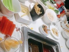 -海底捞火锅(金花路店)