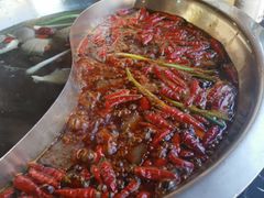 -鸿火锅(航天路店)