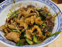 大肠鳝丝面-福海面馆(阳曲店)