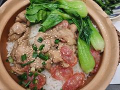 -米村拌饭(银泰中心店)