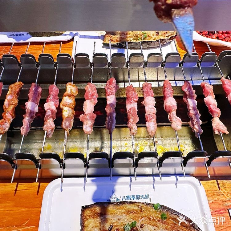 羊肉品质超好🍢夏日打卡必备地‼️