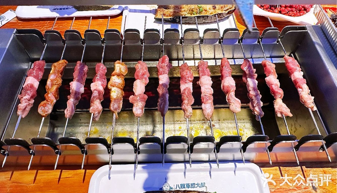 羊肉品质超好🍢夏日打卡必备地‼️