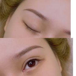 -轻妆Feel·半永久纹眉眼线