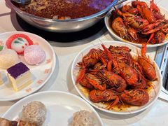 -牛佳客自助烤肉火锅餐厅(万泰汇店)