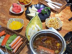 -塔兰齐新疆孜然火锅(鲤鱼山路店)