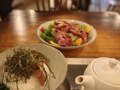-Retro Deli 茶泡饭