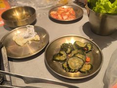 -轻烧烤肉(光谷步行街店)