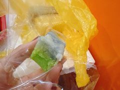 -金珠肉粽