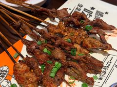 -谢老五跷脚牛肉·非遗传承店