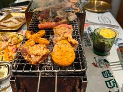 -曾百万小炉小串自助烧烤(高新店)
