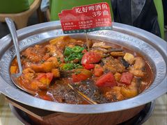 -大师傅金奖啤酒鱼(西街口总店)