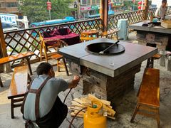 -咊记茅草棚柴火鸡(乌当店)