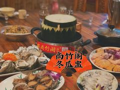 -尚竹阁冬瓜盅·18年地标美食(平洲店)