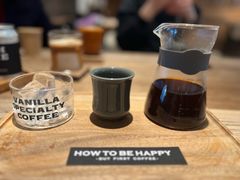 -Vanilla Specialty Coffee(八大关店)