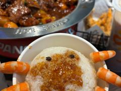 -胖哥俩肉蟹煲(富阳万达店)