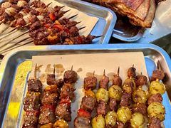 -老楼羊蝎子·铜锅涮肉•20年专注羊肉(惊驾路店)