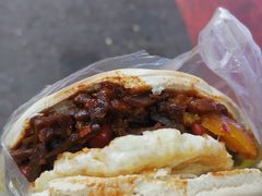 -老金家蛋菜夹馍(西安总店)