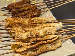 -大头叔烤鸡爪·朝鲜族烤串(天池路店)