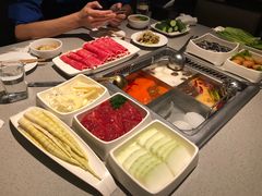 -海底捞火锅(老城根店)