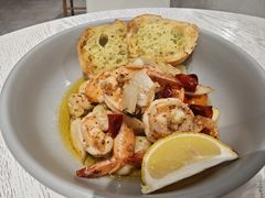 金牌蒜香柠檬虾-娜娜家•Nana's restaurant(国金汇店)