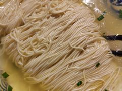 鸡汤银丝面-新万鑫银丝面·非遗无锡味(惠山古镇店)