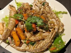 -大头虾越式风味餐厅(光明广场店)