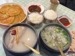 -服务大楼冷面(延大店)