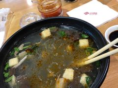 -回味鸭血粉丝汤(新城市广场店)