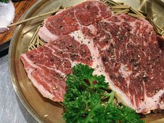 澳洲谷饲牛排-本炙炭烤·蒲烧活鳗料理店(金沙洲店)