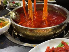 -周师兄大刀腰片火锅(解放碑总店)