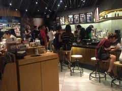 -星巴克(来福士2F店)