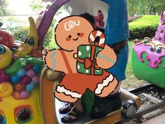 -荔湾区儿童公园