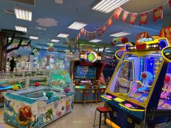 -莫莉幻想儿童乐园(哈尔滨王府井店)